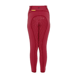 Meisjeslegging met grip en Equestro-logo Scooter Beige