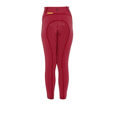 Meisjeslegging met grip en Equestro-logo Meisjeslegging met grip en Equestro-logo