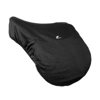 Zadeldek gevoerd met fleece Horze Zwart