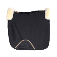 Zadeldek Harleigh Horze Zwart Zadeldek Harleigh Horze Zwart