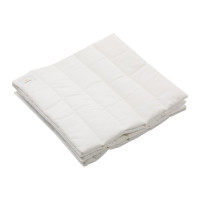 Katoenen onderbandages klein per 4 Equestro Wit Katoenen onderbandages klein per 4 Equestro Wit