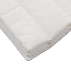 Sous-bandes en coton petites par 4 Equestro Blanc