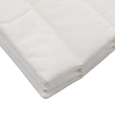 Sous-bandes en coton petites par 4 Equestro Blanc