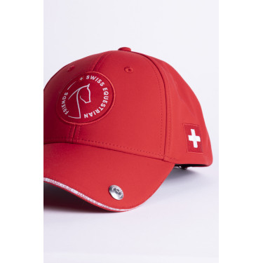 Casquette Harcour Zhil Swiss Equestrian Friends Casquette Harcour Zhil Swiss Equestrian Friends