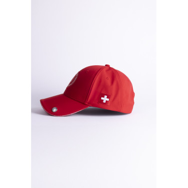 Pet Harcour Zhil Swiss Equestrian Friends Rood