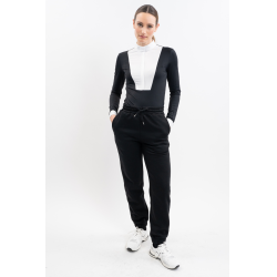 Jogging Harcour Aria femme Noir Jogging Harcour Aria femme Noir