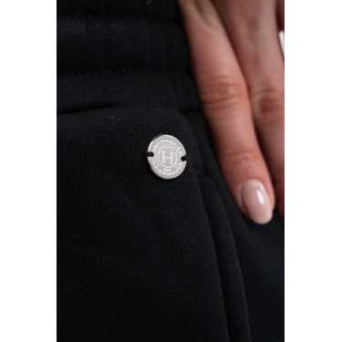 Jogging Harcour Aria dames Zwart