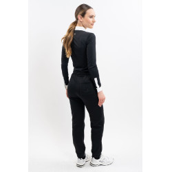 Jogging Harcour Aria dames Zwart