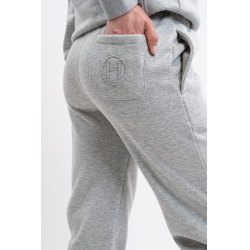 Jogging Harcour Aria femme Gris chiné