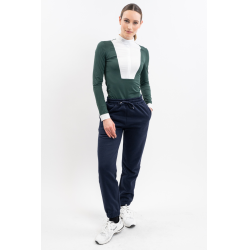 Jogging Harcour Aria femme Marine Bleu marine