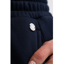 Jogging Harcour Aria femme Marine Bleu marine