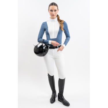 Wedstrijdpolo Harcour Coco dames Wedstrijdpolo Harcour Coco dames