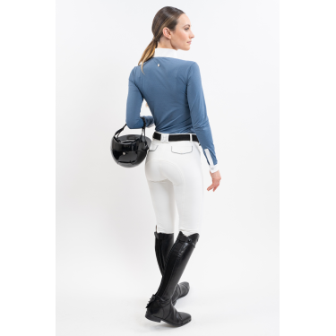 Wedstrijdpolo Harcour Coco dames Wedstrijdpolo Harcour Coco dames