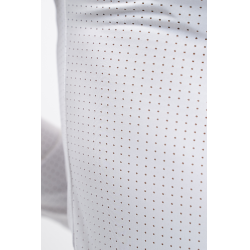Polo de concours Harcour Coco femme Blanc