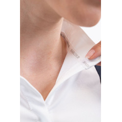 Polo de concours Harcour Stella femme Marine Bleu marine Polo de concours Harcour Stella femme Marine Bleu marine