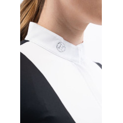 Polo de concours Harcour Stella femme Noir