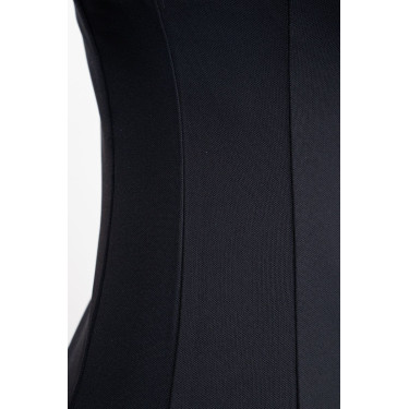 Polo Techniek Harcour Tess dames Zwart