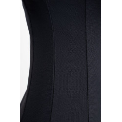 Polo Technique Harcour Tess femme Noir