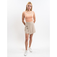 Débardeur Harcour Tazam femme Abricot Orange Débardeur Harcour Tazam femme Abricot Orange