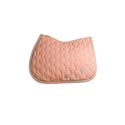 Harcour Sirnali zadeldeken Abrikoos Oranje