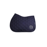 Tapis Harcour Sirnali Marine Bleu marine