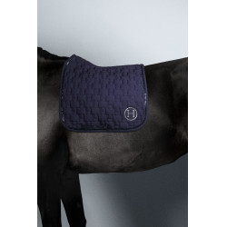 Harcour Sirnali zadeldeken Marine Marineblauw Harcour Sirnali zadeldeken Marine Marineblauw