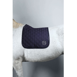 Harcour Sirnali zadeldeken Marine Marineblauw Harcour Sirnali zadeldeken Marine Marineblauw