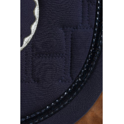 Harcour Sirnali zadeldeken Marine Marineblauw Harcour Sirnali zadeldeken Marine Marineblauw
