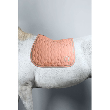 Harcour Sirnali zadeldeken Abrikoos Oranje