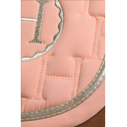 Tapis Harcour Sirnali Abricot Orange