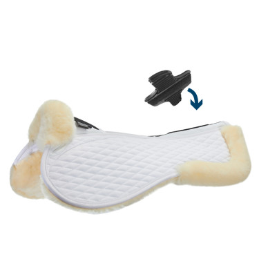Stübben schokdemper van lamsvel Streamline