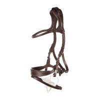 Bridon Stübben Freedom II met Slide&Lock Ebbenhout / ebbenhout Bridon Stübben Freedom II met Slide&Lock Ebbenhout / ebbenhout