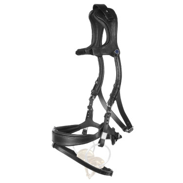 Bridon Stübben Freedom II Magic Tack avec Slide&Lock sans Bling Bridon Stübben Freedom II Magic Tack avec Slide&Lock sans Bling