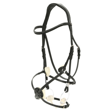 Stübben Pro-Jump hoofdstel met Slide&Lock Stübben Pro-Jump hoofdstel met Slide&Lock