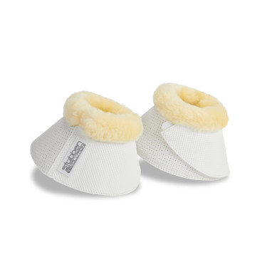 Cloches Stübben Gravity mouton synthétique Blanc Cloches Stübben Gravity mouton synthétique Blanc