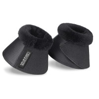 Cloches Stübben Gravity mouton synthétique Noir