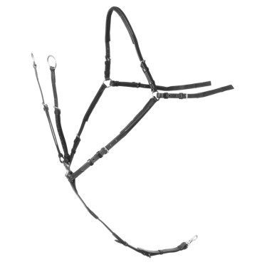 Collier de chasse Stübben SideFit avec fourche amovible et réglable Collier de chasse Stübben SideFit avec fourche amovible et réglable