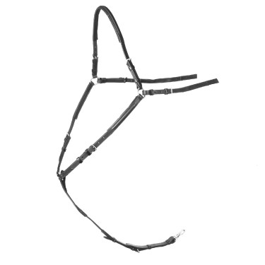 Collier de chasse Stübben SideFit avec fourche amovible et réglable Collier de chasse Stübben SideFit avec fourche amovible et réglable