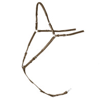 Collier de chasse Stübben SideFit avec fourche amovible et réglable Ebène / ébène Collier de chasse Stübben SideFit avec fourche amovible et réglable Ebène / ébène
