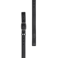 Etrivières Stübben Luxe Mono largeur 1" doublée Noir Etrivières Stübben Luxe Mono largeur 1" doublée Noir