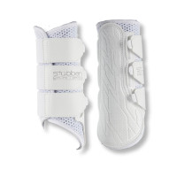 Guêtres d'entrainement Stübben Airflow Blanc Guêtres d'entrainement Stübben Airflow Blanc