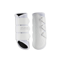 Guêtres d'entrainement Stübben Airflow Blanc Guêtres d'entrainement Stübben Airflow Blanc