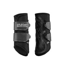 Guêtres d'entrainement Stübben Airflow Noir