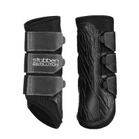 Guêtres d'entrainement Stübben Airflow Blanc Guêtres d'entrainement Stübben Airflow Blanc