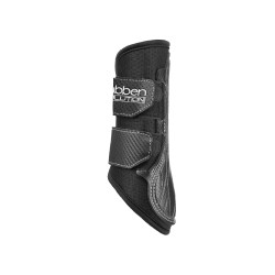 Guêtres d'entrainement Stübben Airflow Noir Guêtres d'entrainement Stübben Airflow Noir