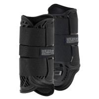 Guêtres de cross Stübben Hybrid XC postérieurs Noir