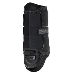 Guêtres de cross Stübben Hybrid XC postérieurs Noir Guêtres de cross Stübben Hybrid XC postérieurs Noir