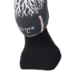 Guêtres et chaussettes Equi Compress antérieurs Stübben