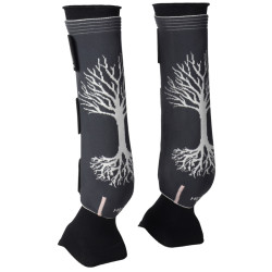 Guêtres et chaussettes Equi Compress postérieurs Stübben Guêtres et chaussettes Equi Compress postérieurs Stübben