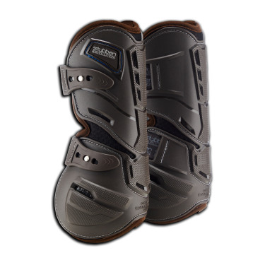 Guêtres Stübben Hybrid Brun Marron